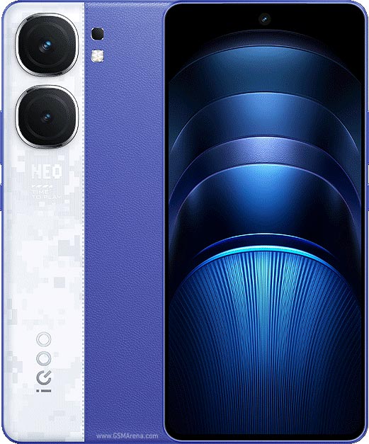 vivo iQOO Neo9S Pro+