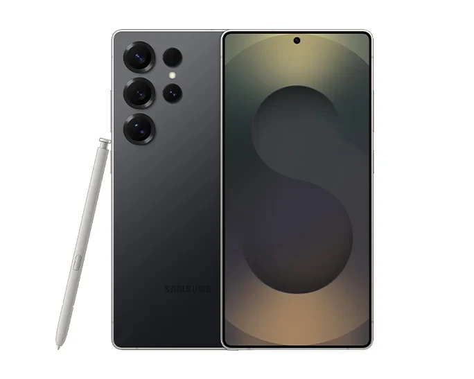 Samsung Galaxy S25 Ultra 5G-TitaniumBlack